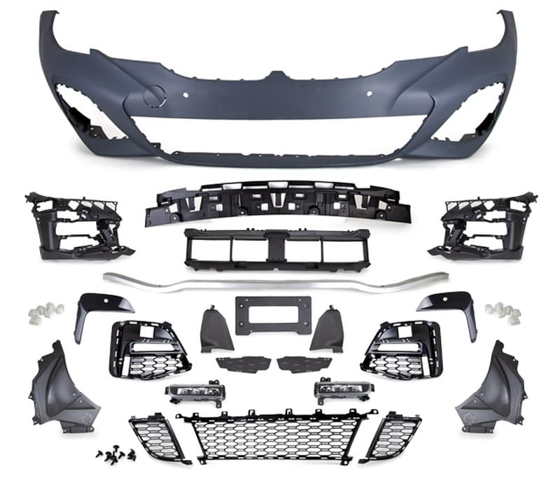 BMW G20 - FRONT STOSSSTANGE M-PAKET OPTIK