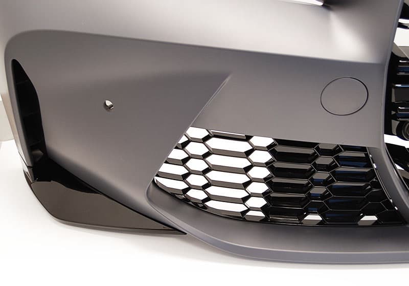 BMW G20 - FRONT STOSSSTANGE M3 OPTIK (PDC) – Bild 2