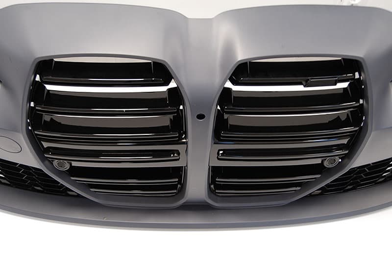 BMW G20 - FRONT STOSSSTANGE M3 OPTIK (PDC) – Bild 3