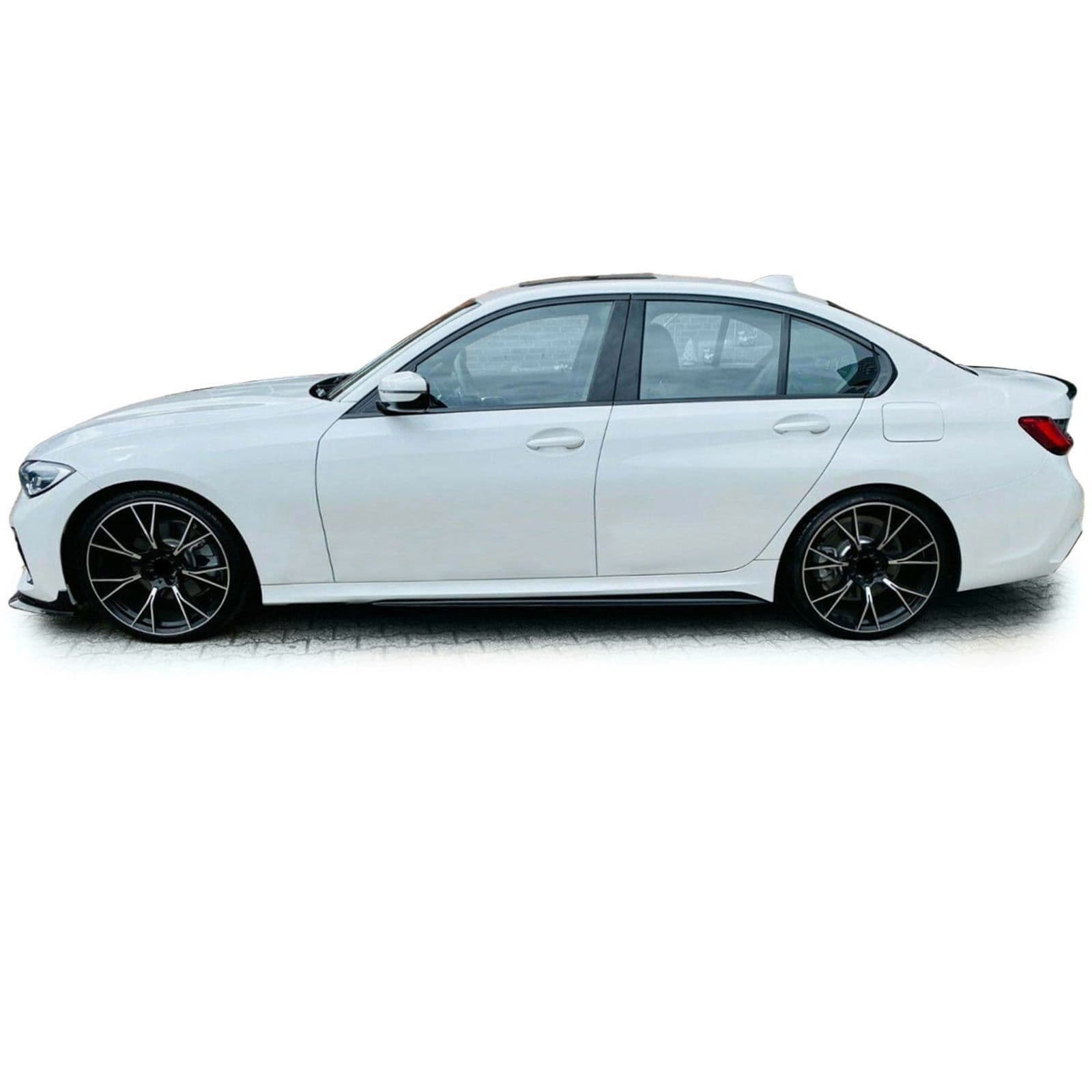 BMW G20 - SET SHADOW LINE OPTIK ZIERLEISTEN – Bild 4