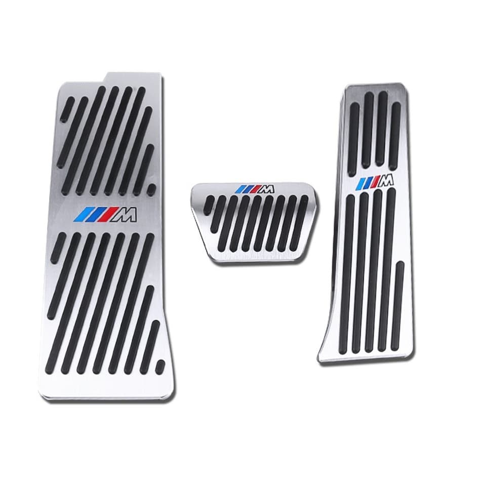 BMW G20 G21 G30 G31 X3 G01 ALU PERFORMANCE PEDALEN SET SLIP ON V.2