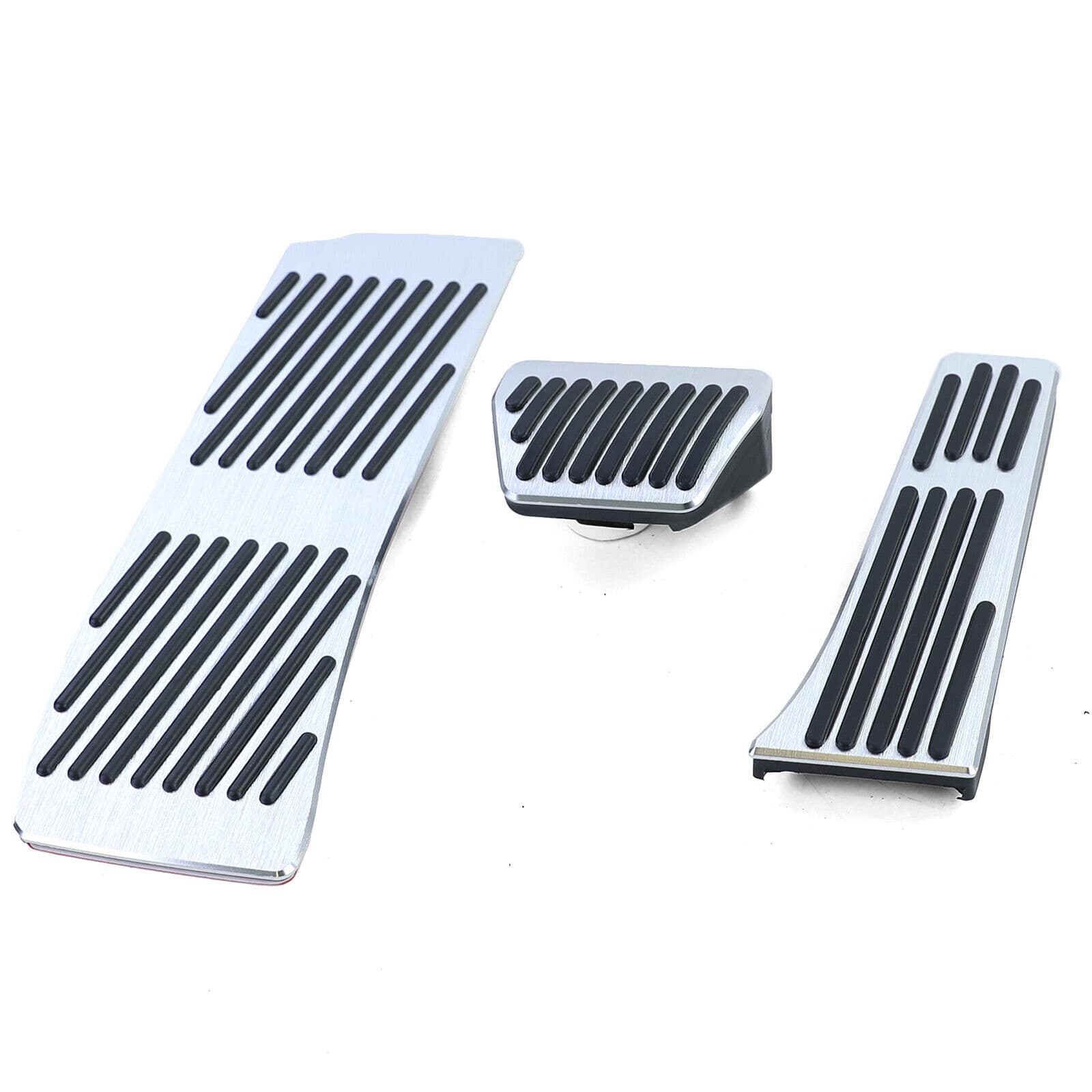 BMW G20 G21 G30 G31 X3 G01 ALU PERFORMANCE PEDALEN SET SLIP ON V.1
