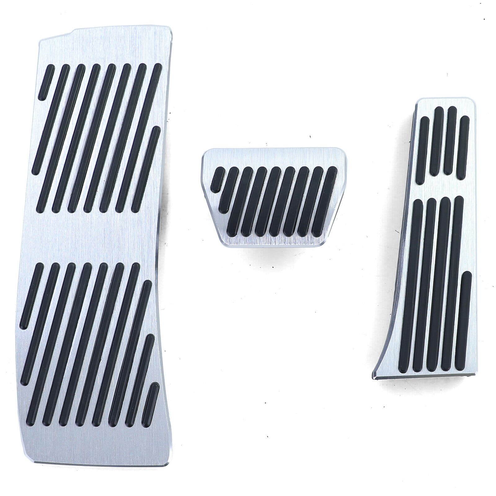 BMW G20 G21 G30 G31 X3 G01 ALU PERFORMANCE PEDALEN SET SLIP ON V.1 – Bild 2