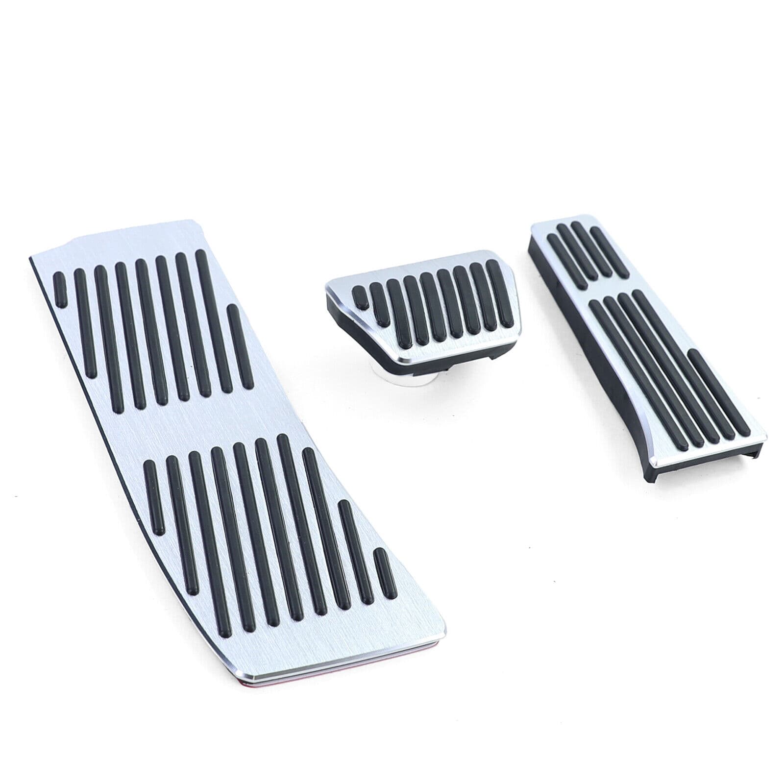 BMW G20 G21 G30 G31 X3 G01 ALU PERFORMANCE PEDALEN SET SLIP ON V.1 – Bild 3