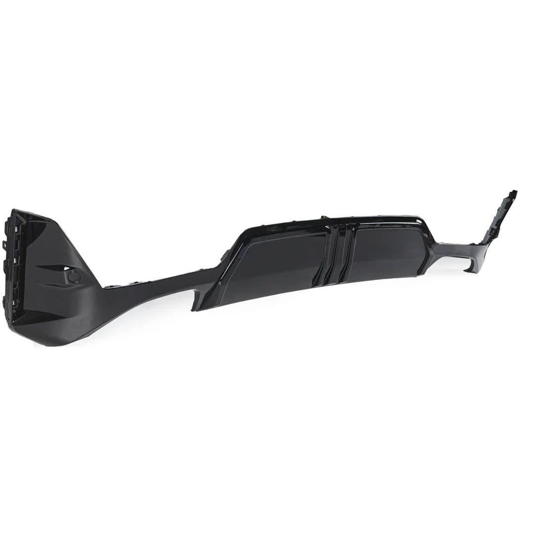 BMW G20 LCI - HECK DIFFUSOR & ENDROHRBLENDEN M340I OPTIK V.2 – Bild 2