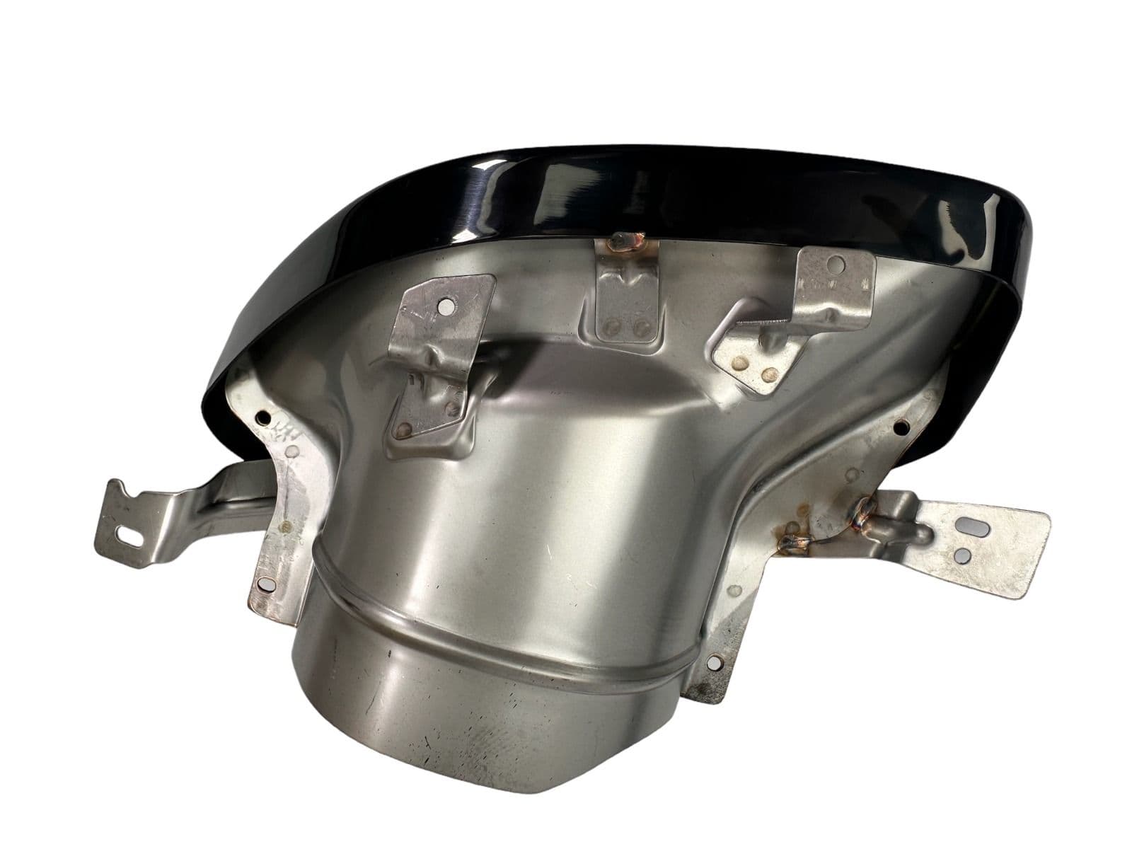 BMW G20 LCI - HECK DIFFUSOR & ENDROHRBLENDEN M340I OPTIK V.2 – Bild 3
