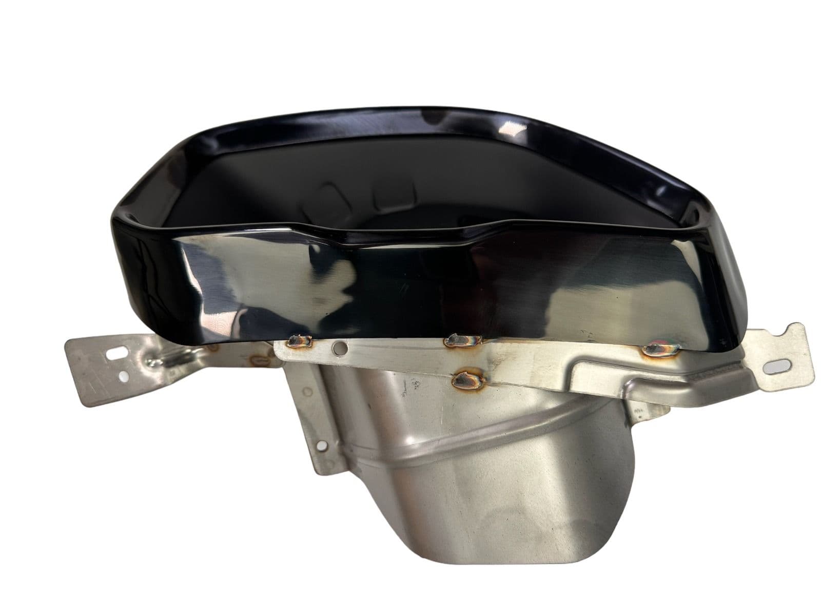 BMW G20 LCI - HECK DIFFUSOR & ENDROHRBLENDEN M340I OPTIK V.2 – Bild 4