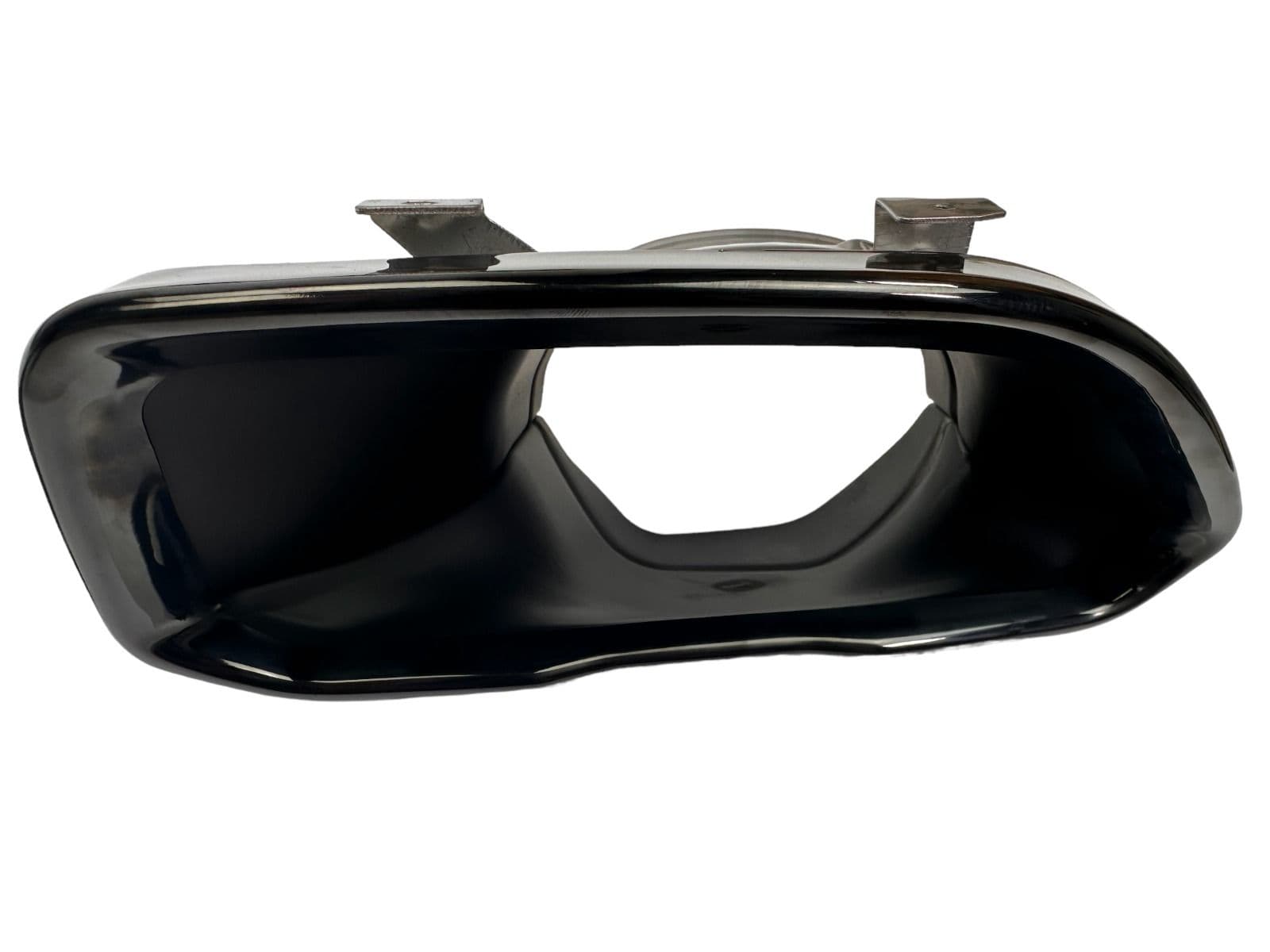 BMW G20 LCI - HECK DIFFUSOR & ENDROHRBLENDEN M340I OPTIK V.2 – Bild 5