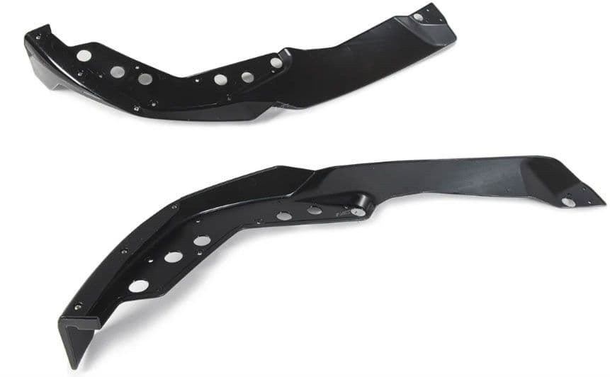 BMW G21 LCI - FRONT SPOILER FLAPS SPLITTER V.1 – Bild 2
