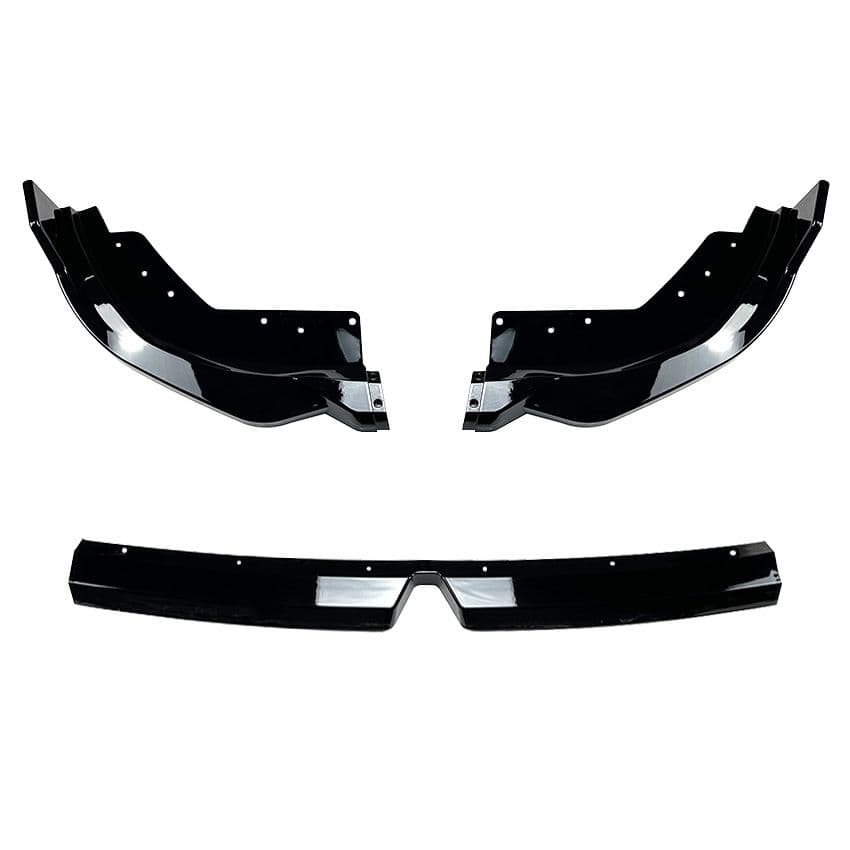 BMW G20 LCI - FRONT SPOILER LIPPE M PERFORMANCE OPTIK V.5 – Bild 3