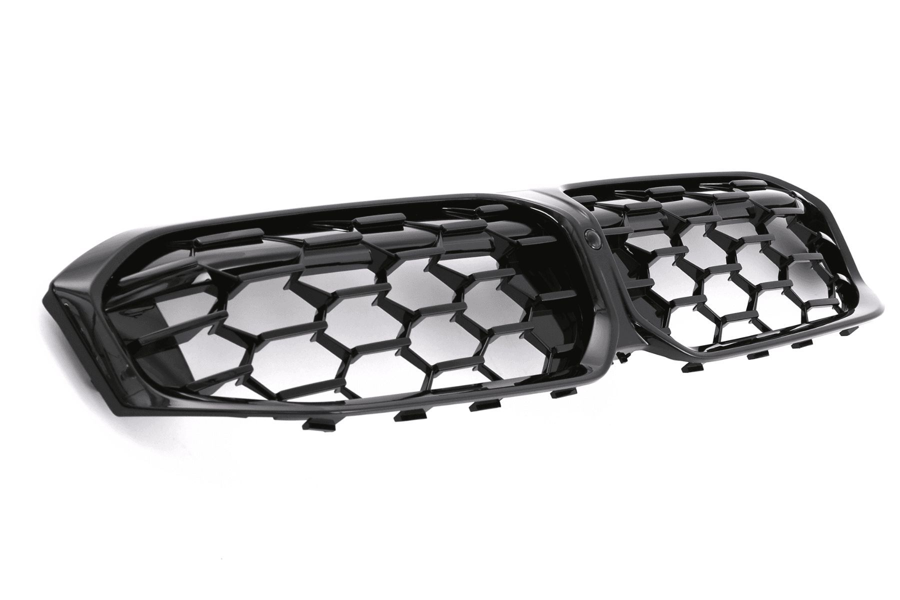 BMW G20 LCI - SPORTGRILL GLANZ M PERFORMANCE OPTIK V.3 – Bild 2
