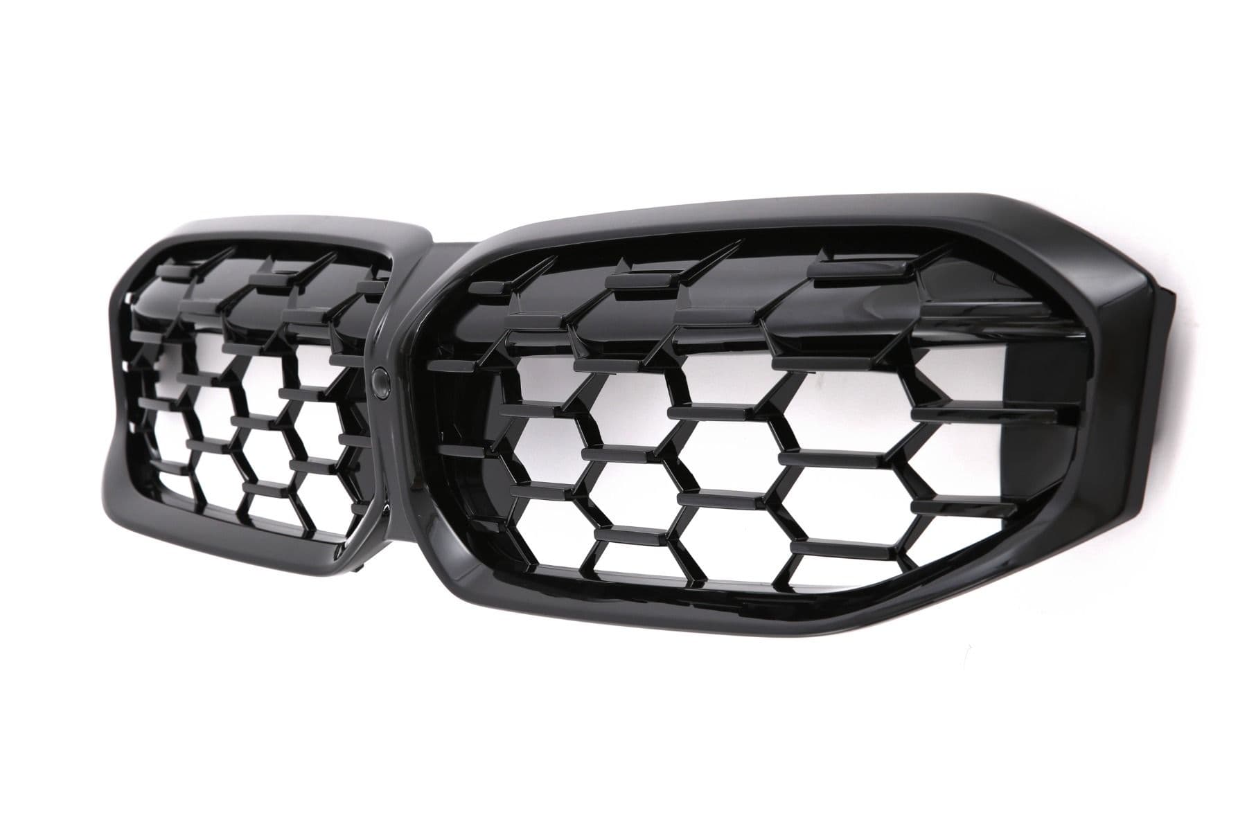 BMW G20 LCI - SPORTGRILL GLANZ M PERFORMANCE OPTIK V.3 – Bild 3
