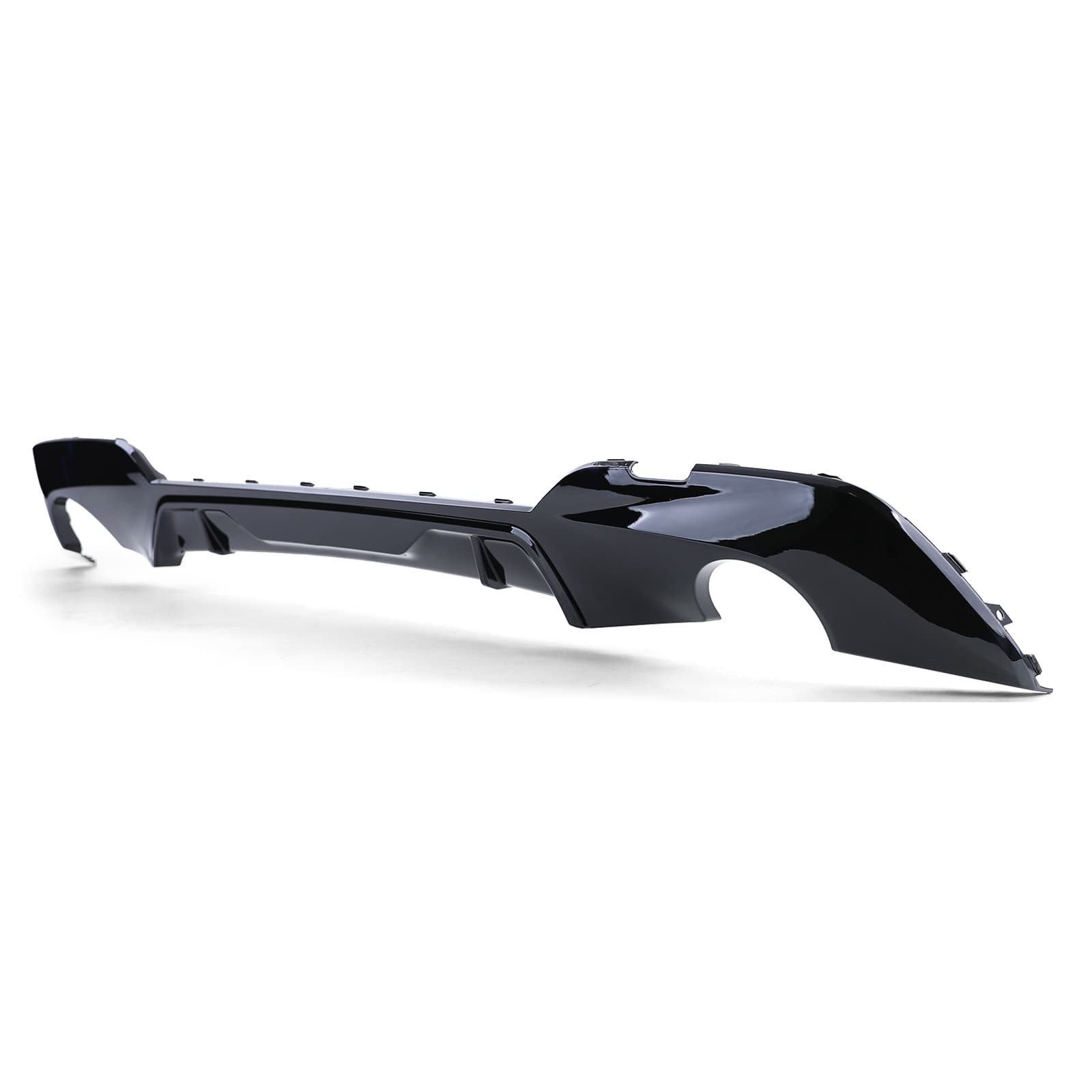 BMW G21 - DUPLEX M PERFORMANCE OPTIK HECK DIFFUSOR