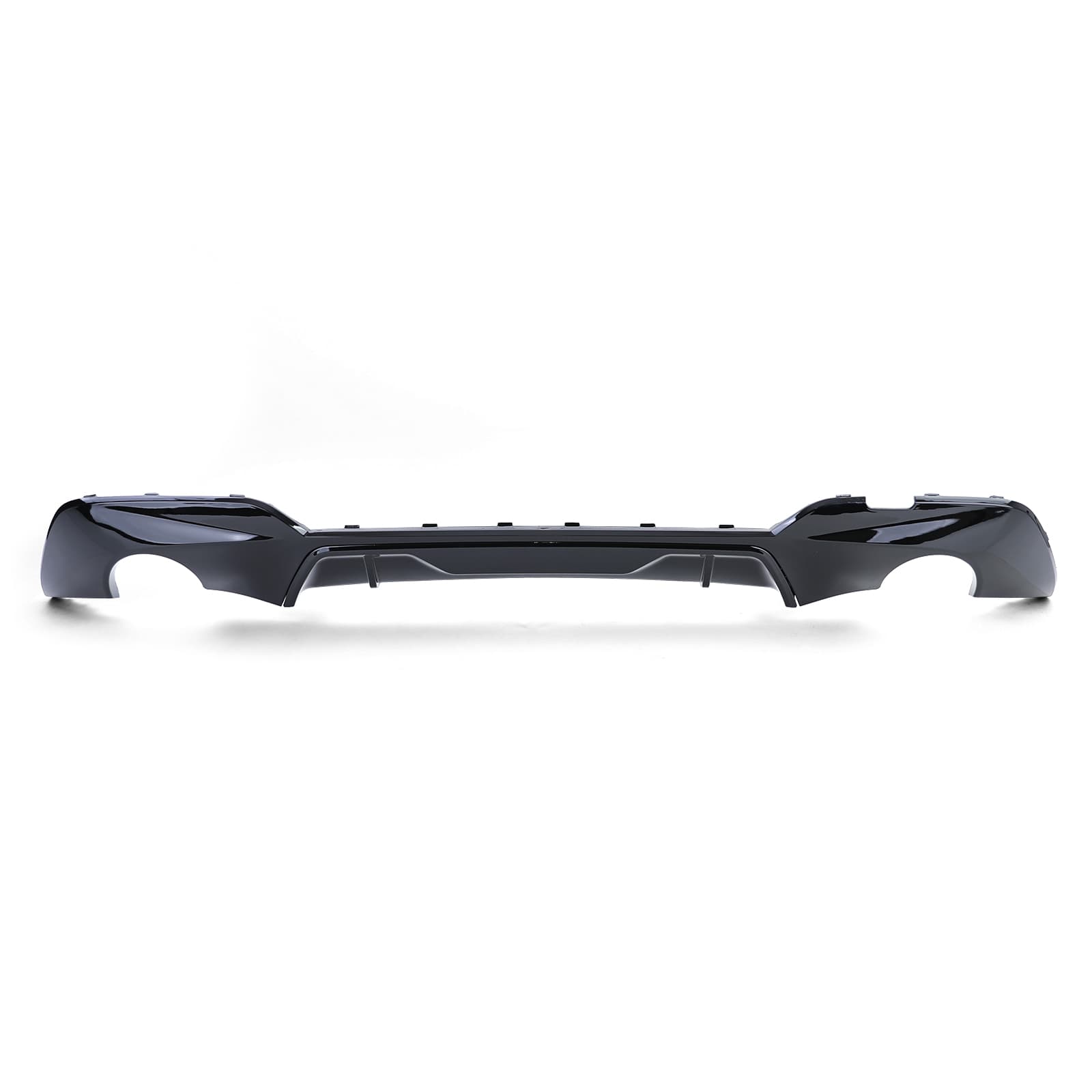 BMW G21 - DUPLEX M PERFORMANCE OPTIK HECK DIFFUSOR – Bild 3