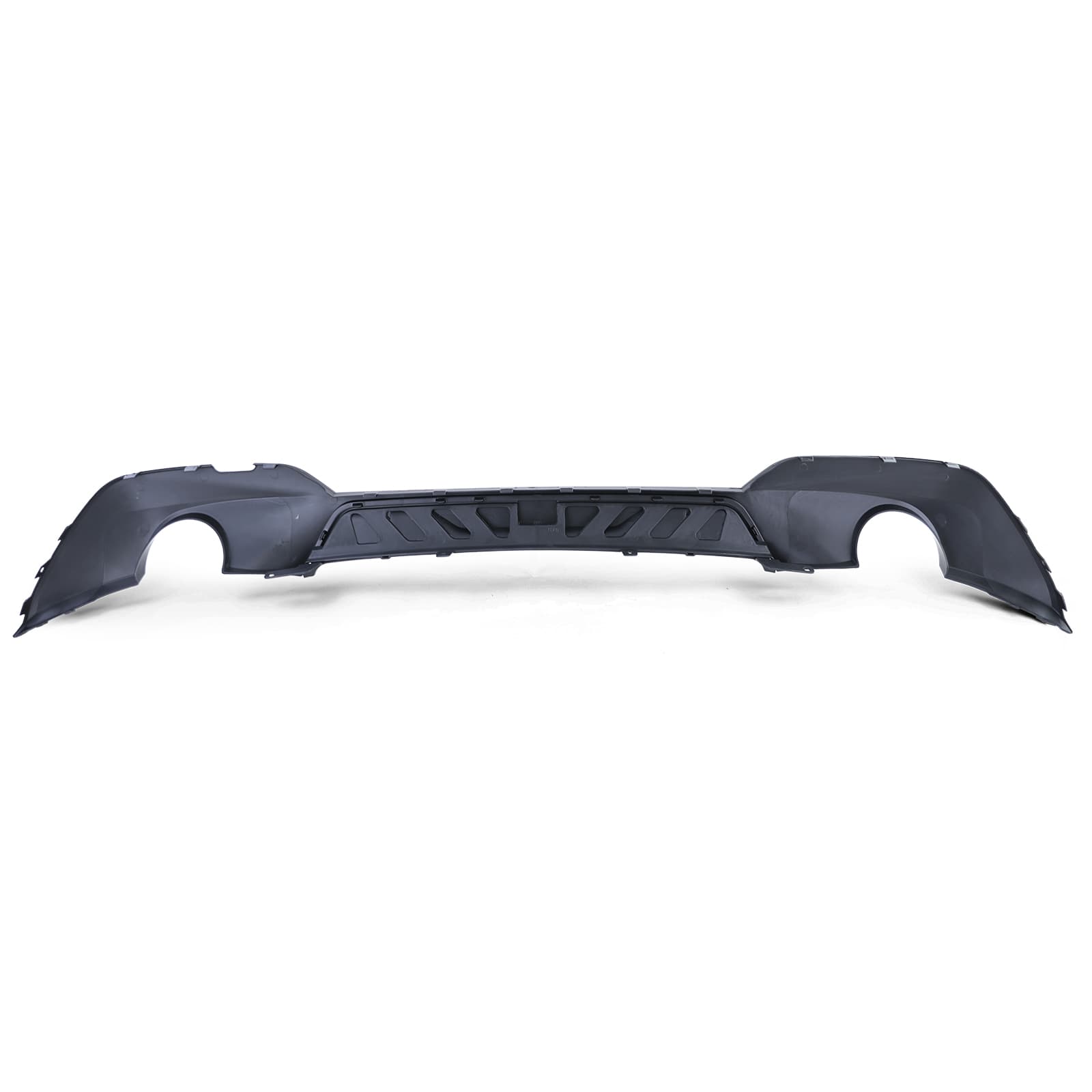 BMW G21 - DUPLEX M PERFORMANCE OPTIK HECK DIFFUSOR – Bild 4