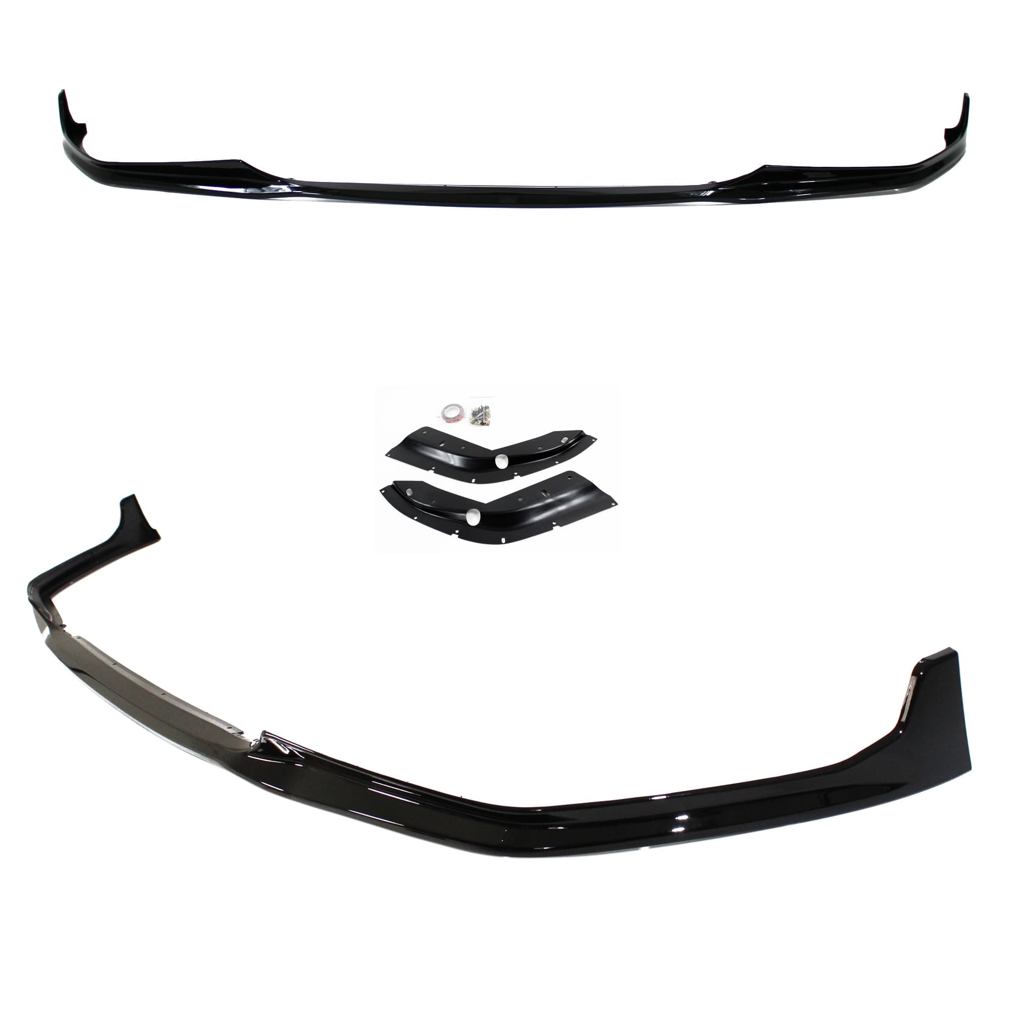 BMW G20 - FRONT SPOILER LIPPE M PERFORMANCE OPTIK V.3 – Bild 5