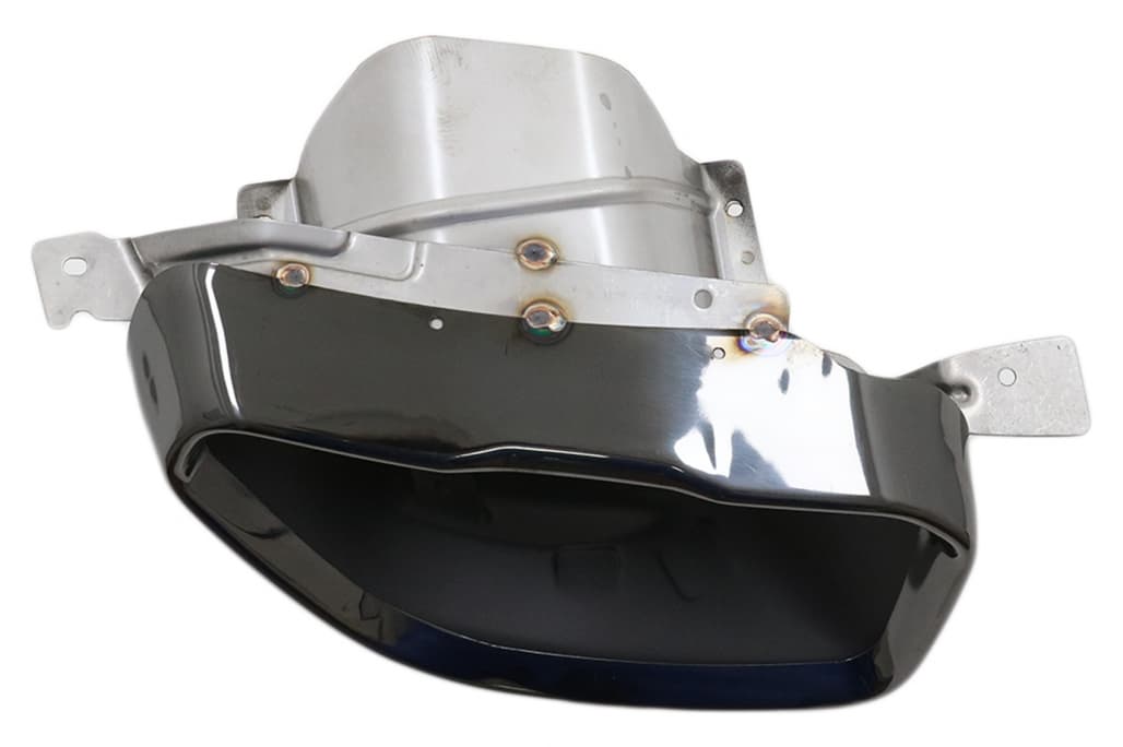 BMW G22 COUPE - HECK SPORT DIFFUSOR M440i OPTIK V.2 – Bild 2