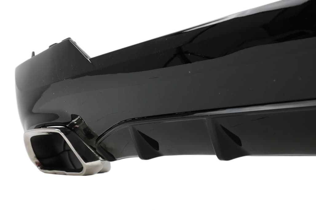 BMW G22 COUPE - HECK SPORT DIFFUSOR M440i OPTIK V.1 – Bild 2