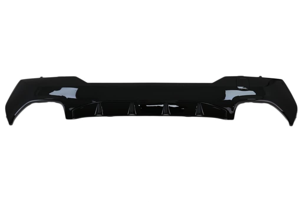BMW G22 COUPE - HECK SPORT DIFFUSOR M440i OPTIK V.1 – Bild 3