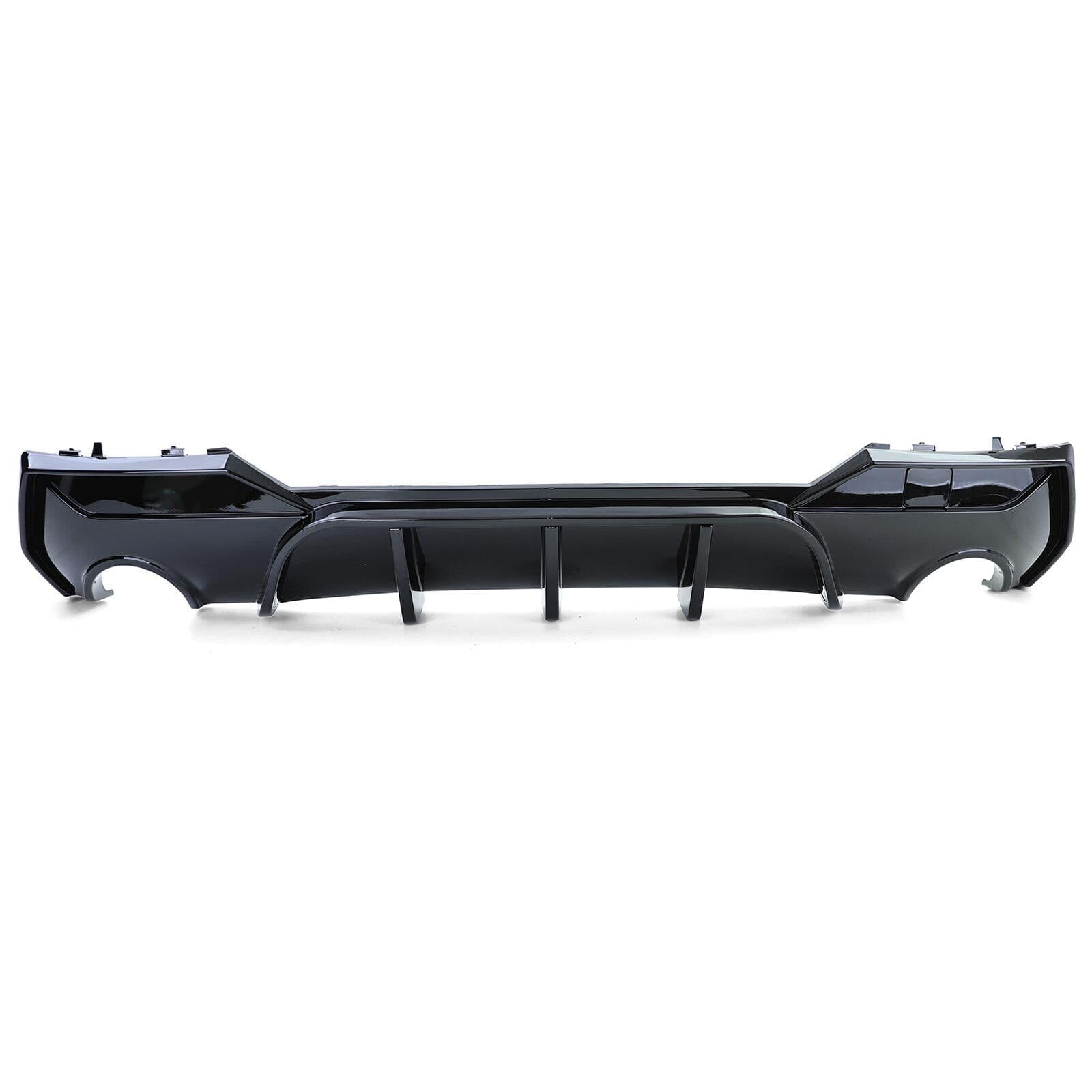 BMW G22 COUPE - HECK DUPLEX DIFFUSOR M PERFORMANCE OPTIK O-O V.1