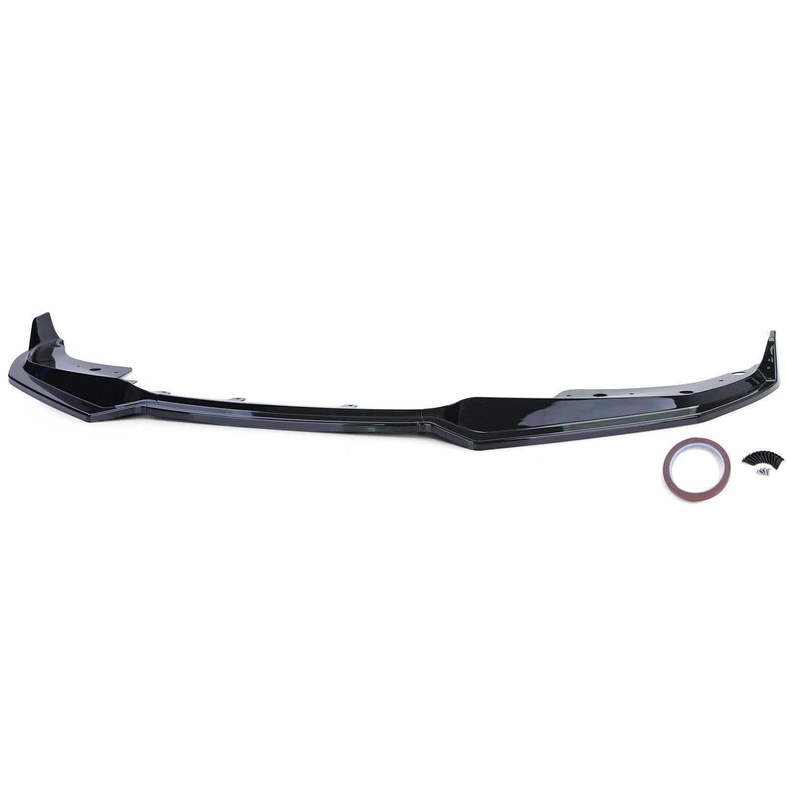 BMW G22 COUPE - FRONTSPOILER | FRONTLIPPE PERFORMANCE OPTIK – Bild 2