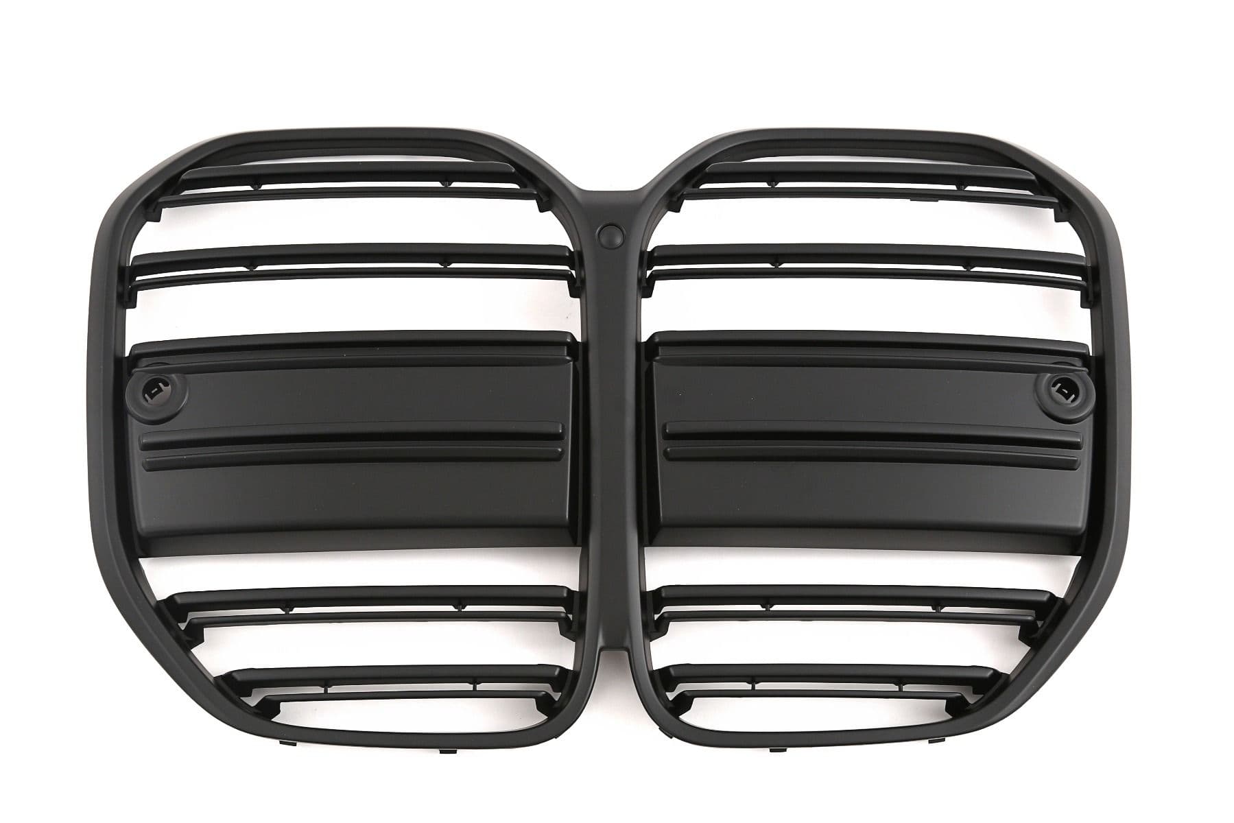 BMW G22 COUPE - SPORT KÜHLERGRILL MATT SCHWARZ V.2