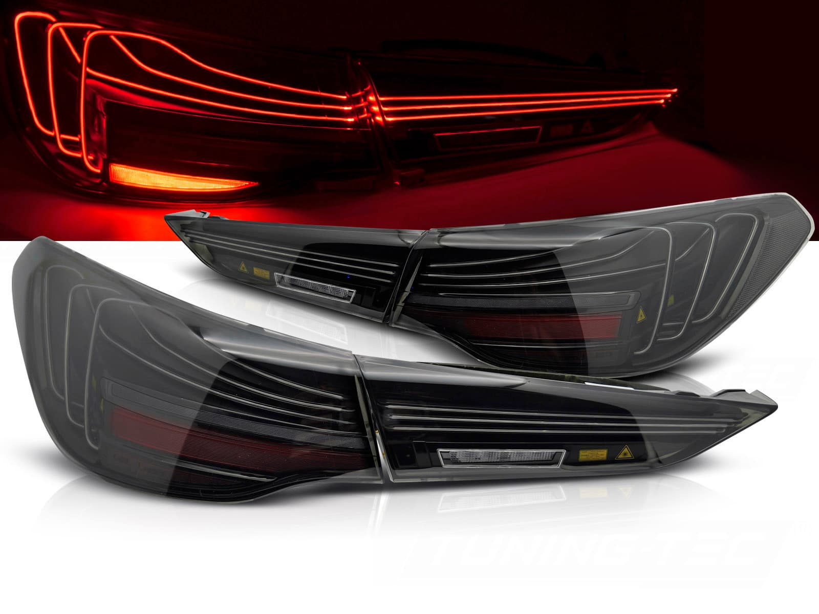 BMW G23 CABRIO - LASER LED LIGHTBAR RÜCKLEUCHTEN (DYNAMIC)