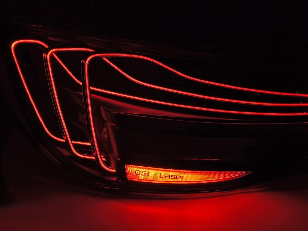 BMW G23 CABRIO - LASER LED LIGHTBAR RÜCKLEUCHTEN (DYNAMIC) – Bild 2