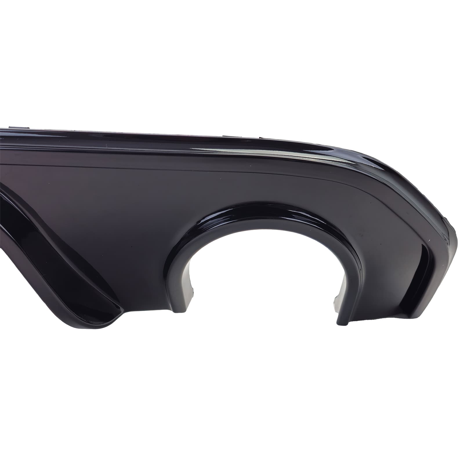 BMW G26 GRAN COUPE - HECK DIFFUSOR PERFORMANCE OPTIK – Bild 4