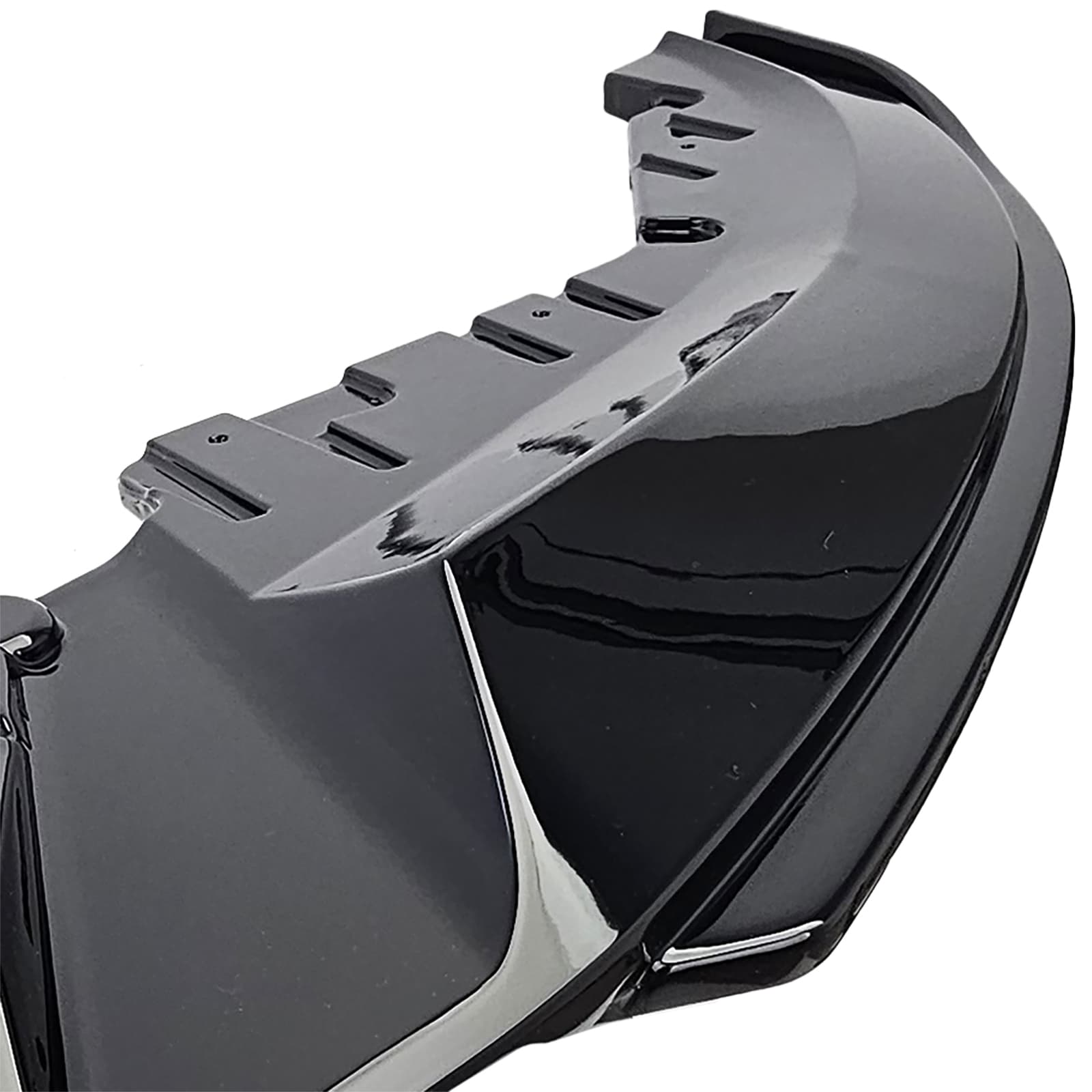 BMW G26 GRAN COUPE - FRONTSPOILER LIPPE PERFORMANCE OPTIK – Bild 4