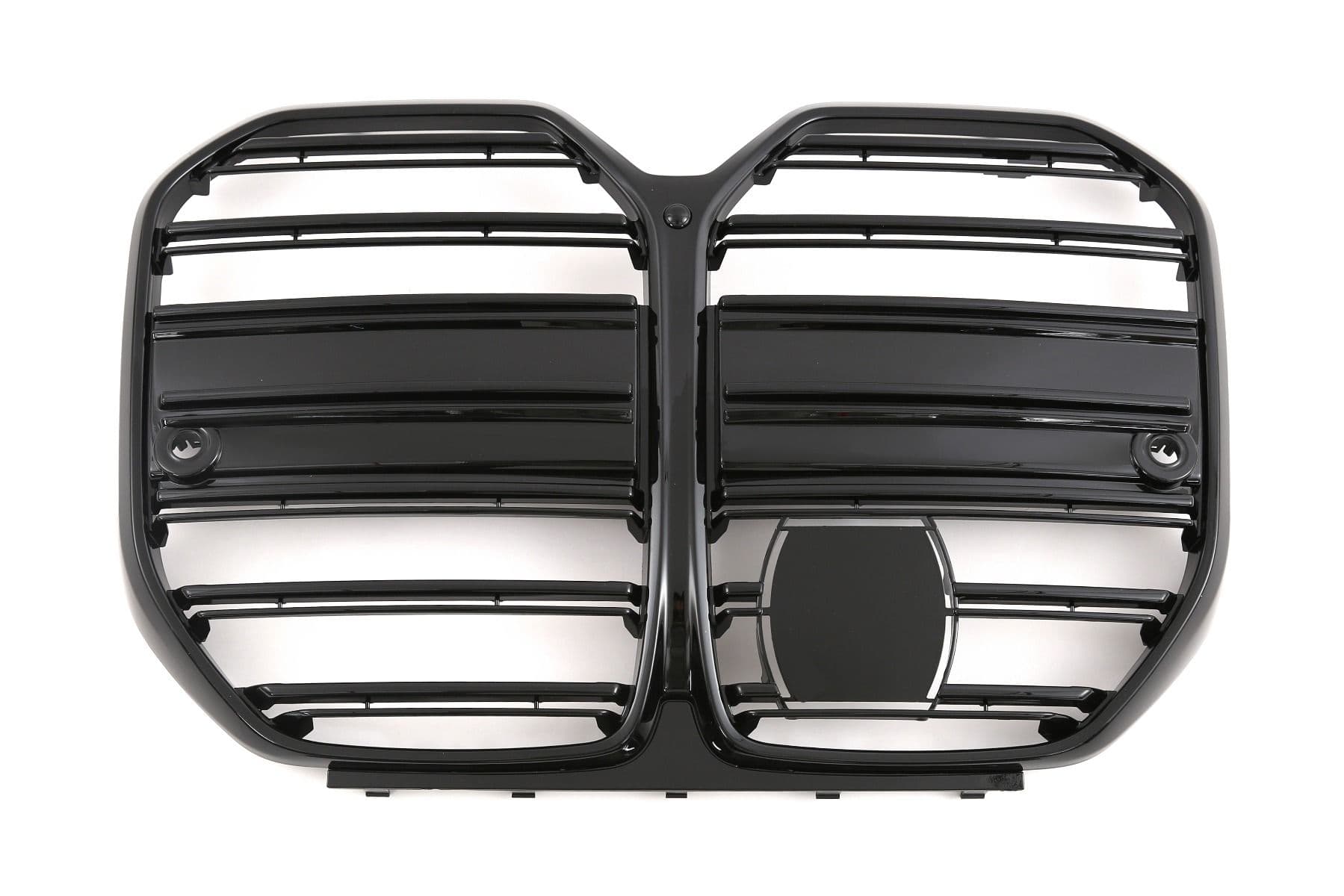 BMW G26 GRAN COUPE - SPORT KÜHLERGRILL MATT SCHWARZ V.2