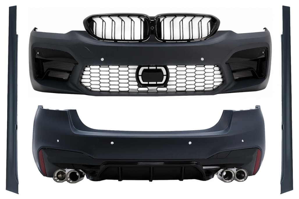BMW G30 - FULL BODY KIT M5 OPTIK (PDC/ACC) V.2
