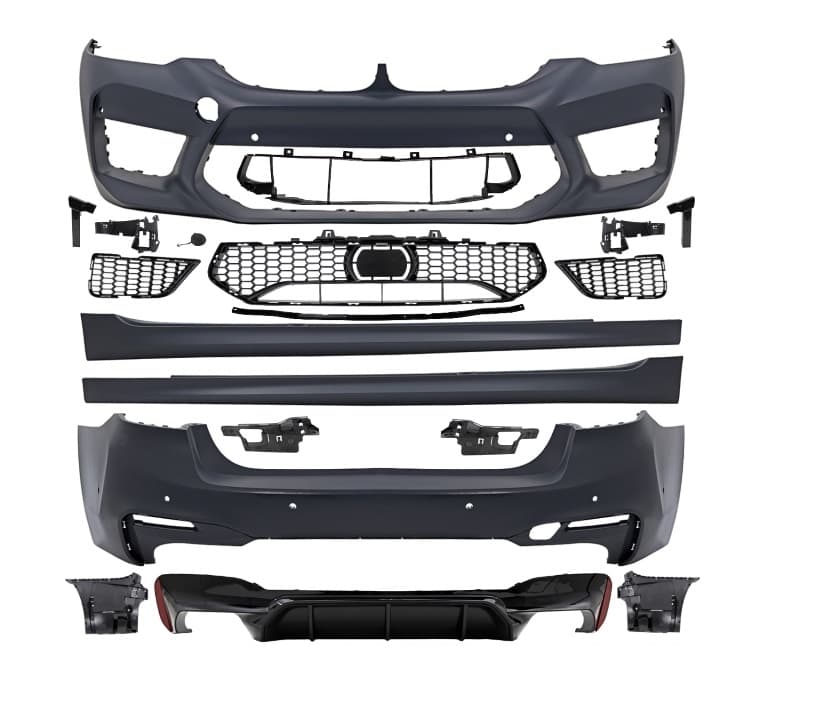 BMW G30 - FULL BODY KIT M5 OPTIK (PDC/ACC)