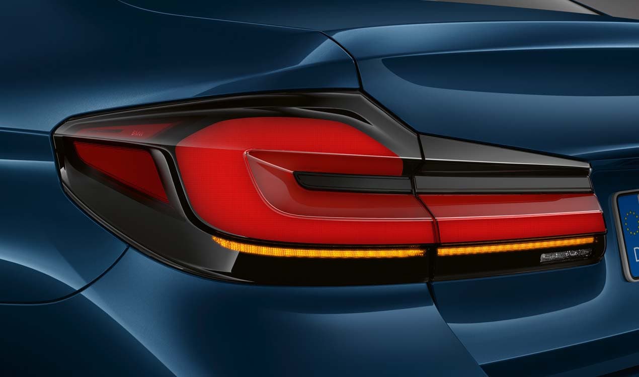 BMW G30 - ORIGINALE BMW LCI FACELIFT OLED RÜCKLEUCHTEN