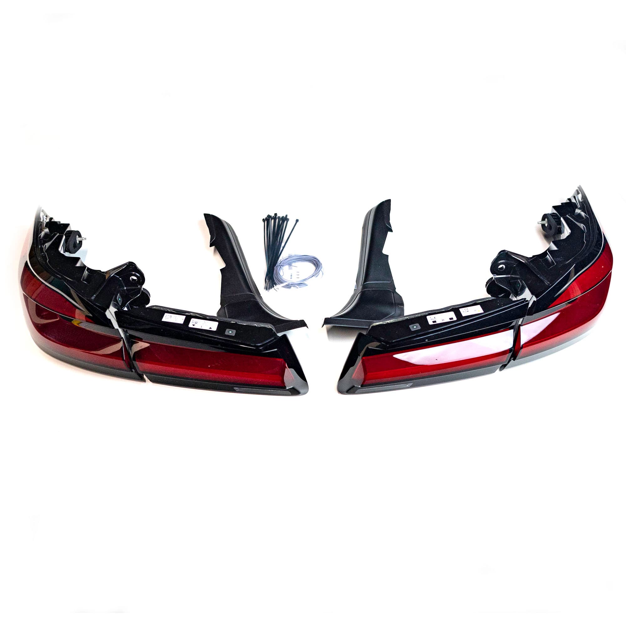 BMW G30 - ORIGINALE BMW LCI FACELIFT OLED RÜCKLEUCHTEN – Bild 2