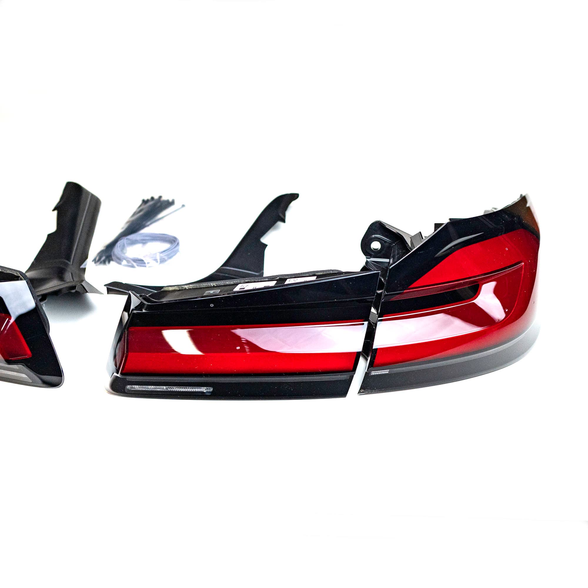 BMW G30 - ORIGINALE BMW LCI FACELIFT OLED RÜCKLEUCHTEN – Bild 5