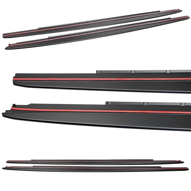BMW G30 - SPOILERSET SCHWELLER M PERFORMANCE OPTIK – Bild 3
