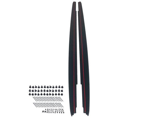 BMW G30 - SPOILERSET SCHWELLER M PERFORMANCE OPTIK – Bild 4
