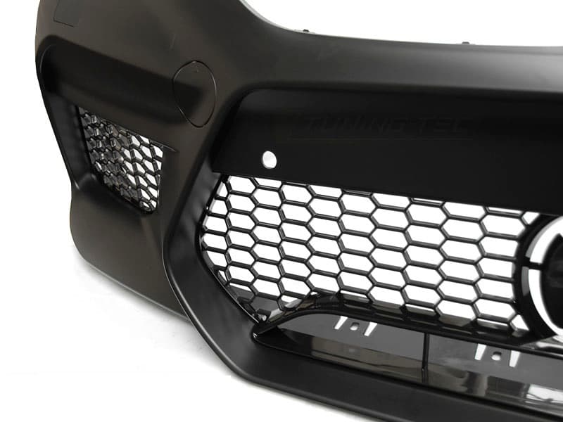 BMW G30 - FRONT STOSSSTANGE M5 OPTIK (PDC/SRA/ACC) – Bild 3