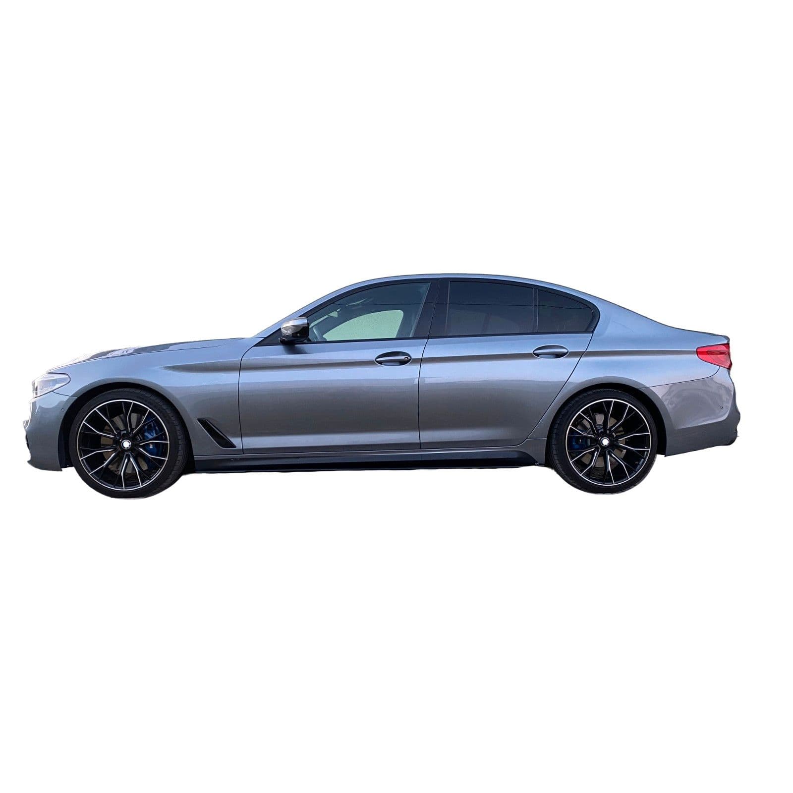 BMW G30 - SET SHADOW LINE OPTIK ZIERLEISTEN – Bild 4