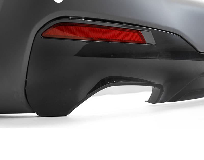 BMW G30 LCI - HECK STOSSSTANGE SPORT OPTIK (PDC) V.1 – Bild 2