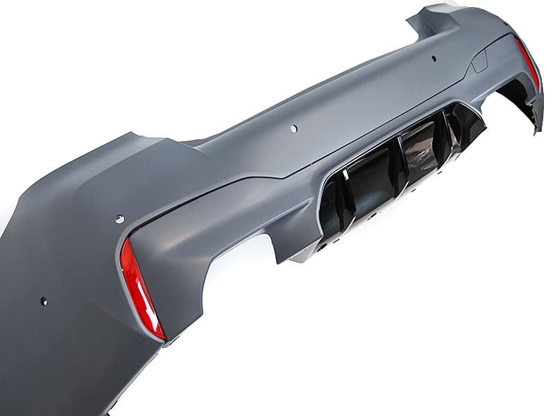 BMW G30 LCI - HECK STOSSSTANGE M5 OPTIK (PDC) V.3 – Bild 2