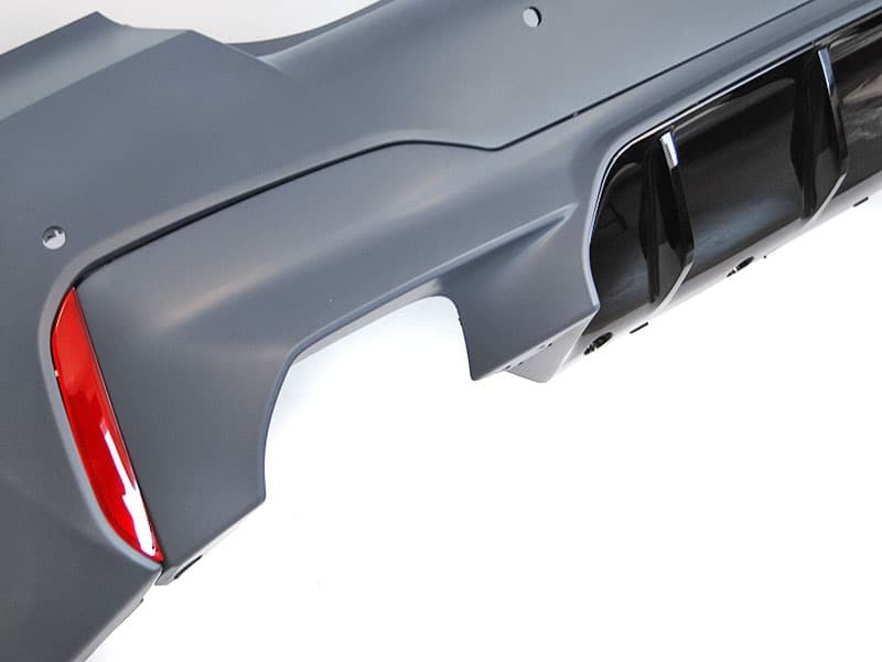 BMW G30 LCI - HECK STOSSSTANGE M5 OPTIK (PDC) V.3 – Bild 3