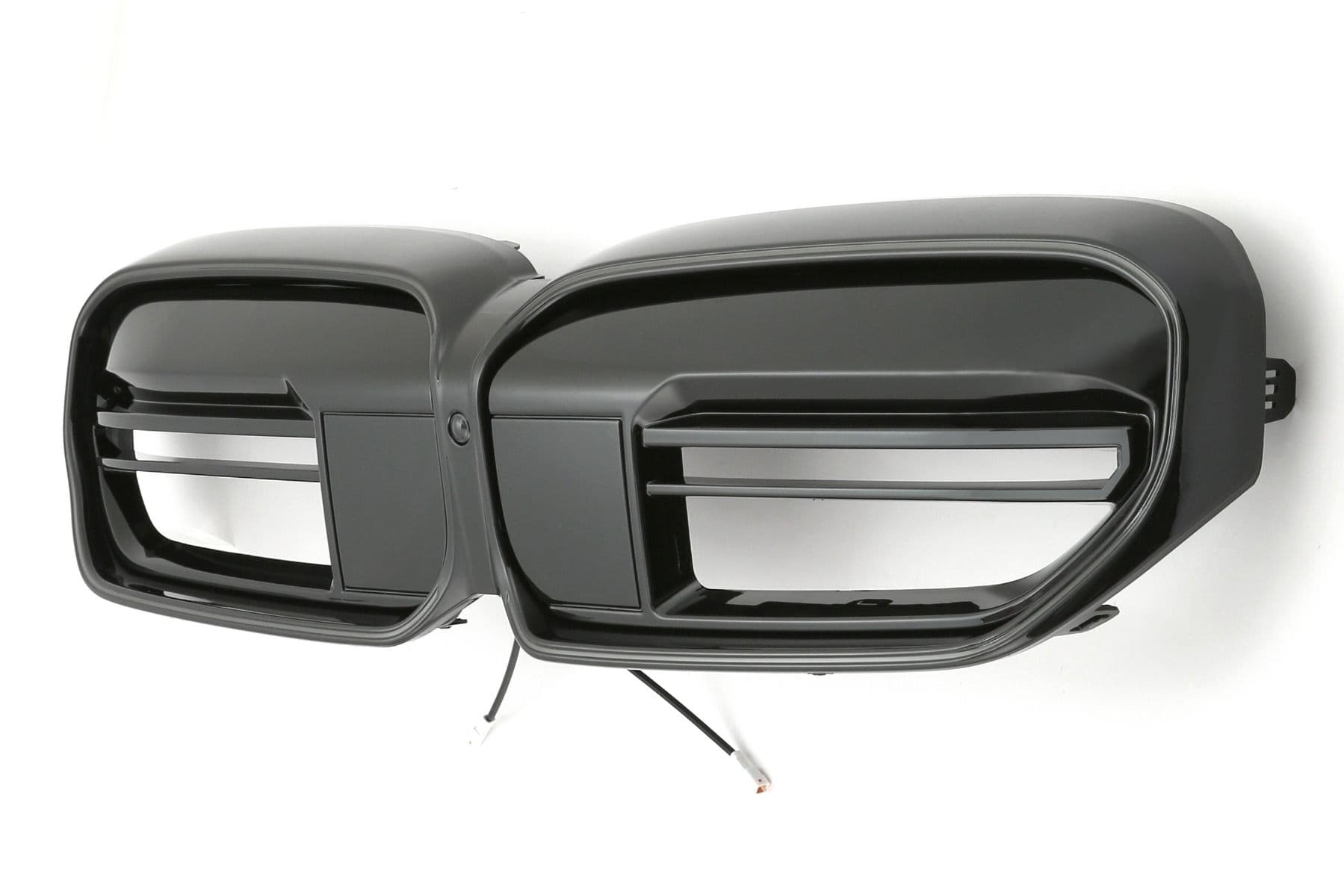 BMW G30 LCI - SPORTGRILL GLANZ & ICONIC GLOW M PERFORMANCE OPTIK V.7 – Bild 2