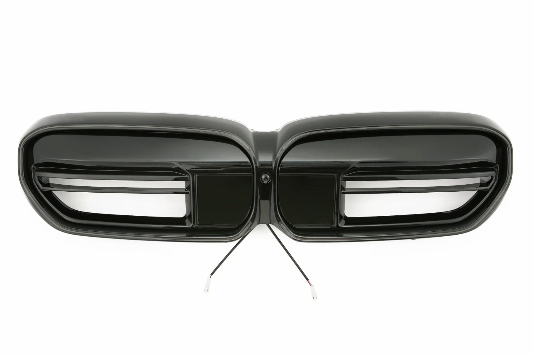 BMW G30 LCI - SPORTGRILL GLANZ & ICONIC GLOW M PERFORMANCE OPTIK V.7 – Bild 4