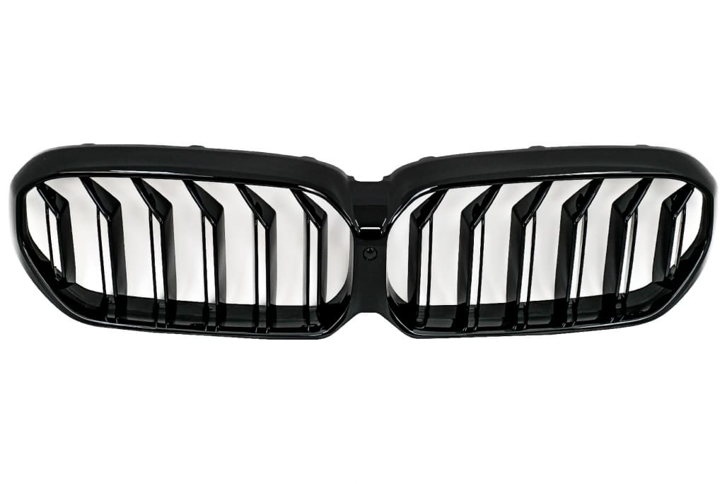BMW G30 LCI - SPORTGRILL GLANZ M PERFORMANCE OPTIK V.1 – Bild 3
