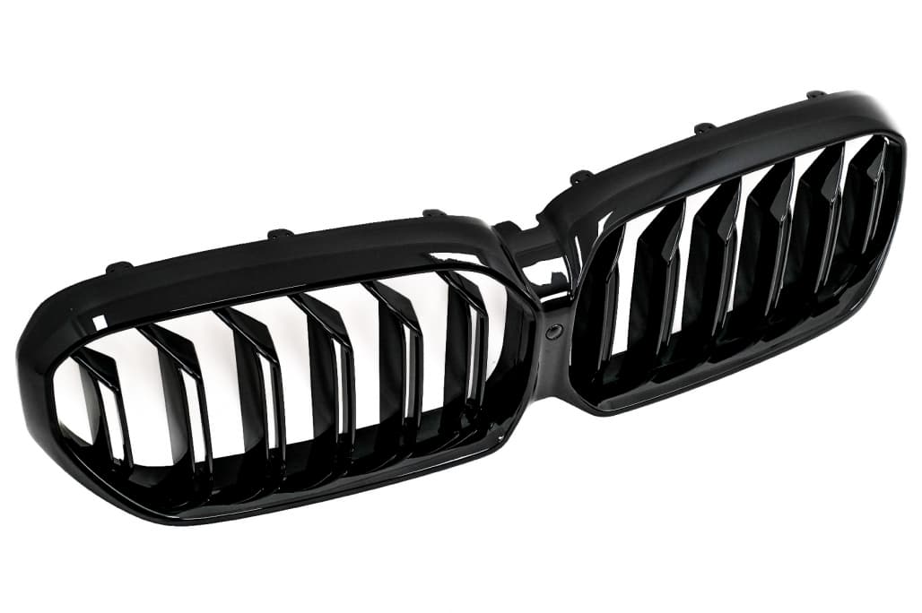BMW G30 LCI - SPORTGRILL GLANZ M PERFORMANCE OPTIK V.1 – Bild 4