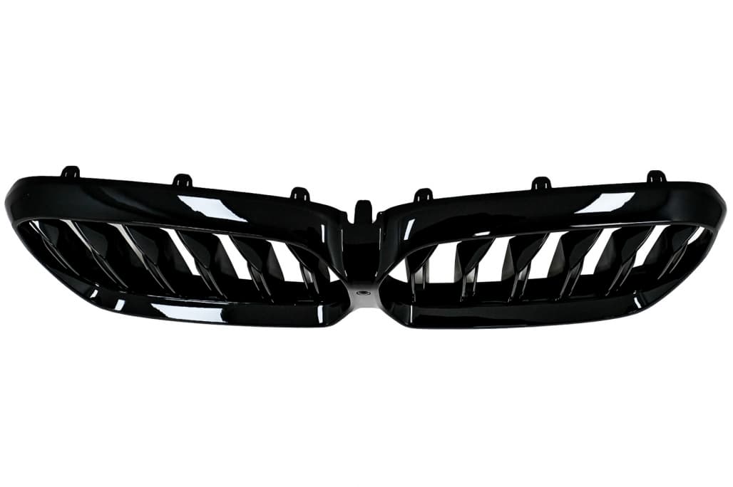 BMW G30 LCI - SPORTGRILL GLANZ M PERFORMANCE OPTIK V.1 – Bild 5
