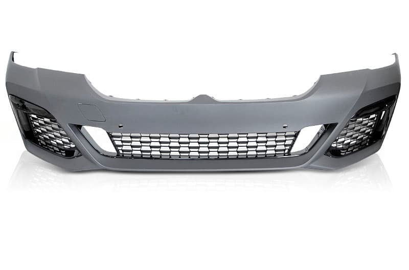 BMW G31 LCI - FRONT STOSSSTANGE M PERFORMANCE OPTIK (PDC/SRA) V.4