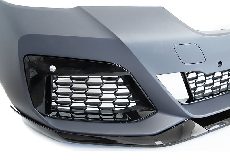 BMW G30 LCI - FRONT STOSSSTANGE M PERFORMANCE OPTIK (PDC/SRA/ACC) V.2 – Bild 2